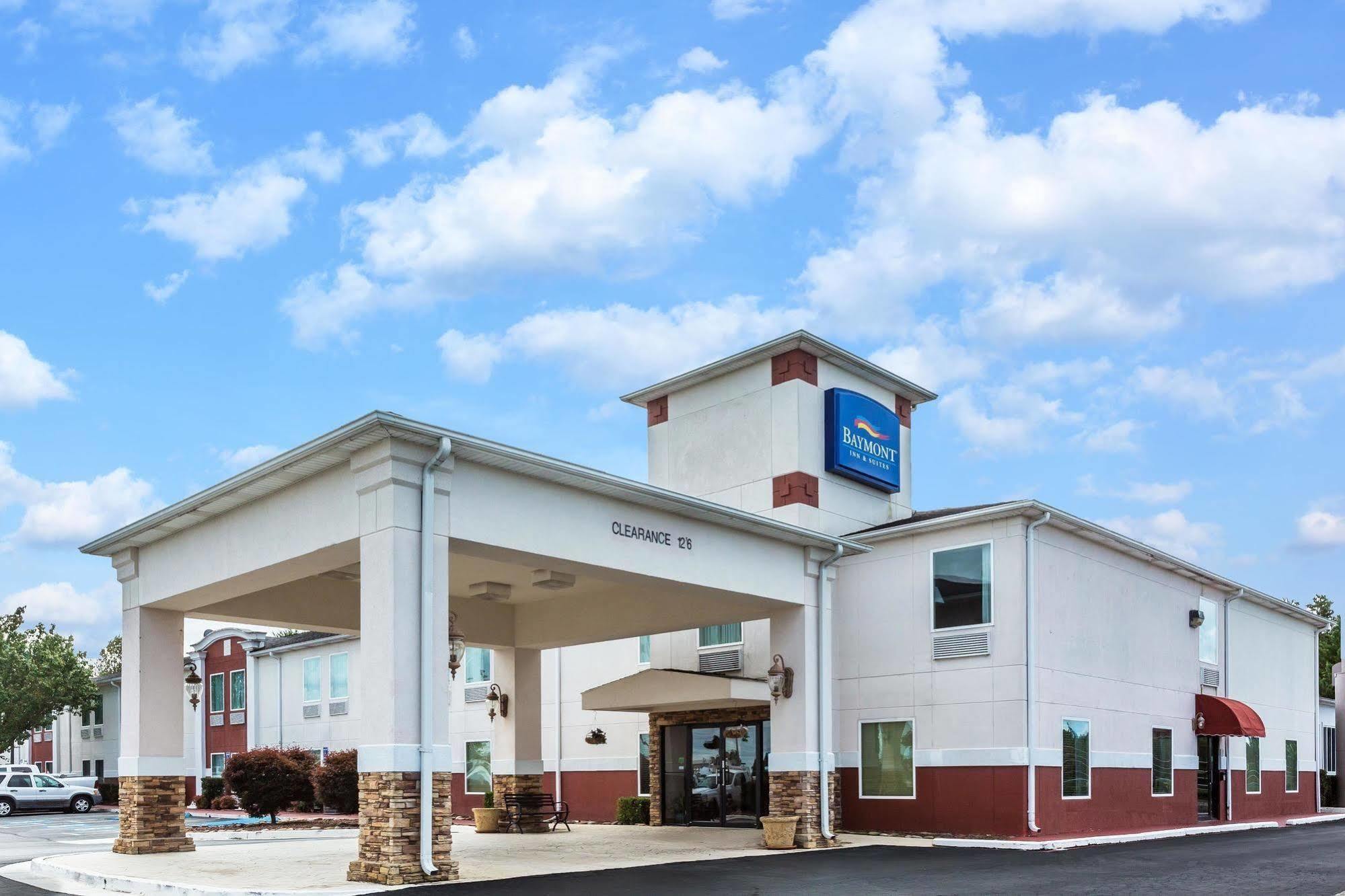 Baymont By Wyndham Cornelia Hotel Luaran gambar