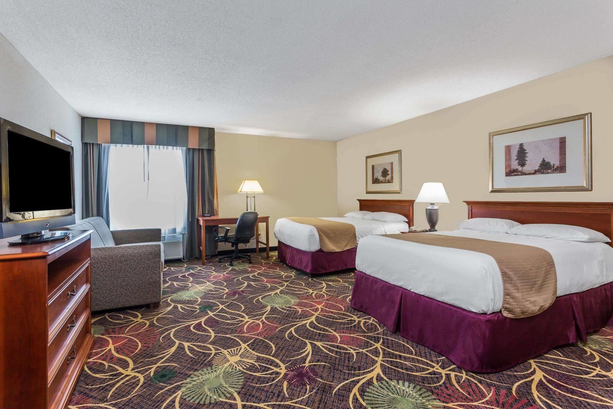 Baymont By Wyndham Cornelia Hotel Luaran gambar