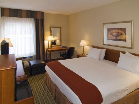 Baymont By Wyndham Cornelia Hotel Bilik gambar