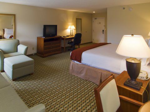 Baymont By Wyndham Cornelia Hotel Bilik gambar